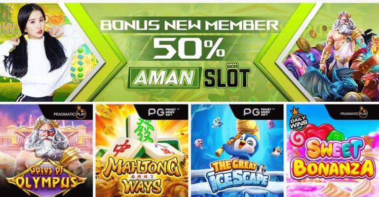 SLOT ONLINE Deposit Dana tanpa Potongan