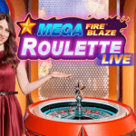 Mega Fire Blaze Roulette