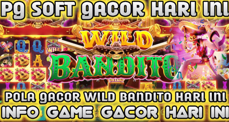 Slot Wild Bandito