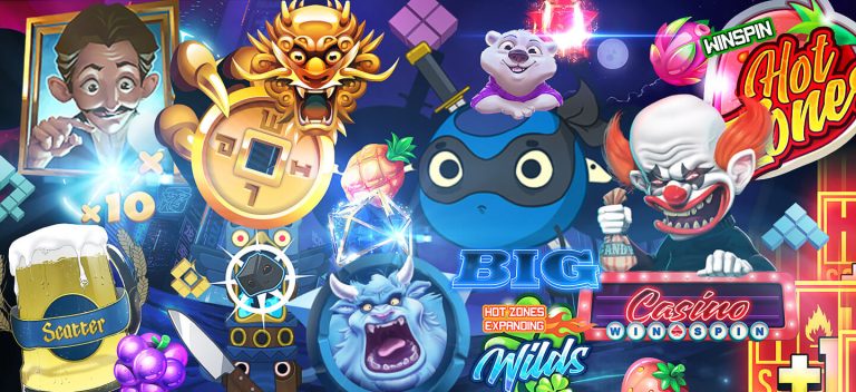 Nolimit City Provider Top of the Leaderboard