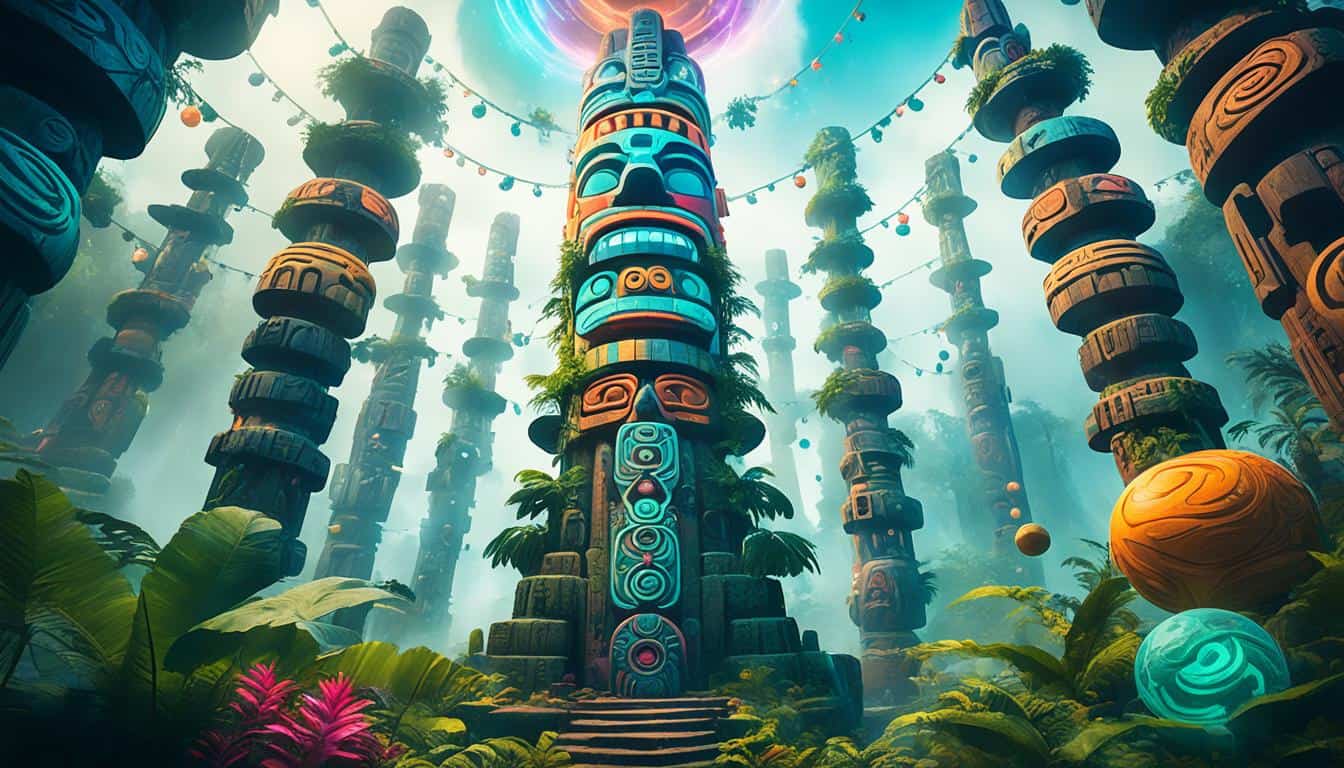 Totem Guardians Dream Drop