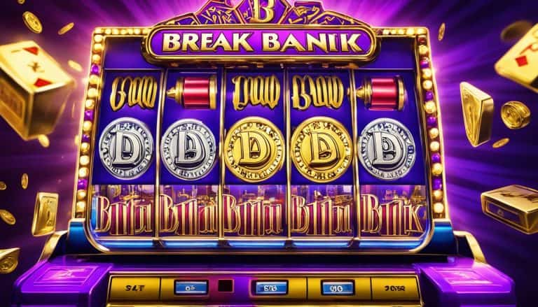 Break da Bank Retro Roller: Games Global Slot Review