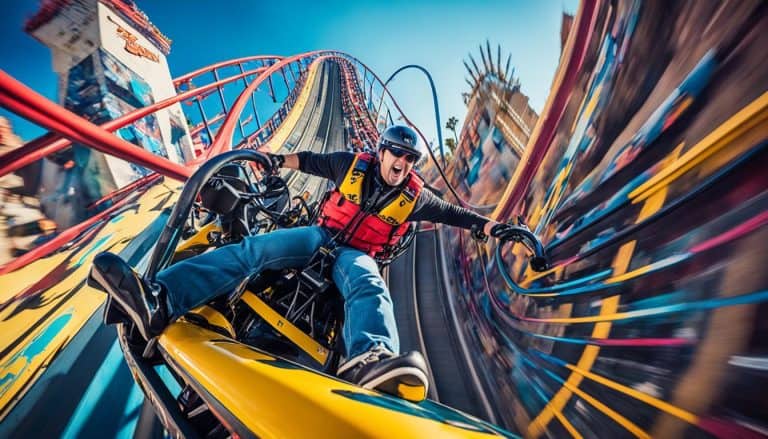 Legendary El Toro – The Ultimate Thrill Ride Experience