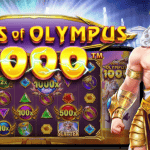 slot Gates of Olympus 1000