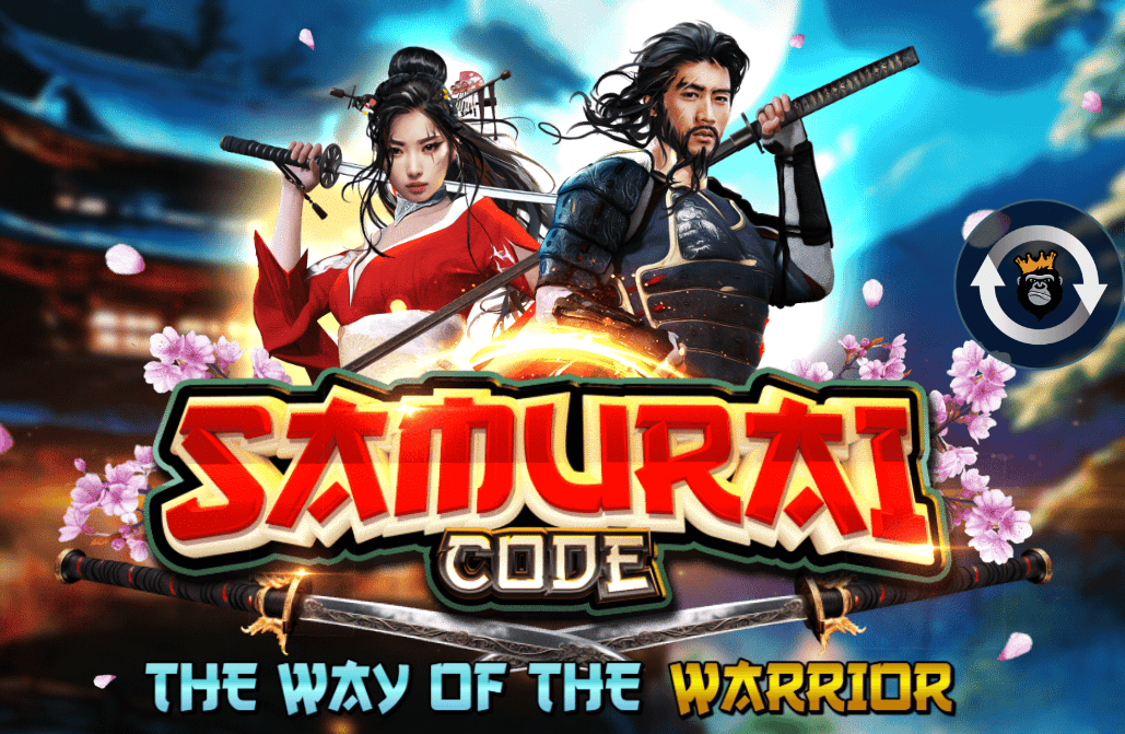 slot online Samurai Code