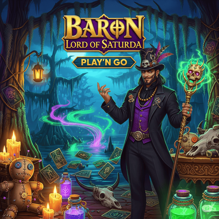 Baron Lord of Saturda