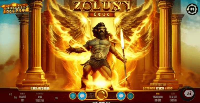 Almighty Zeus Empire