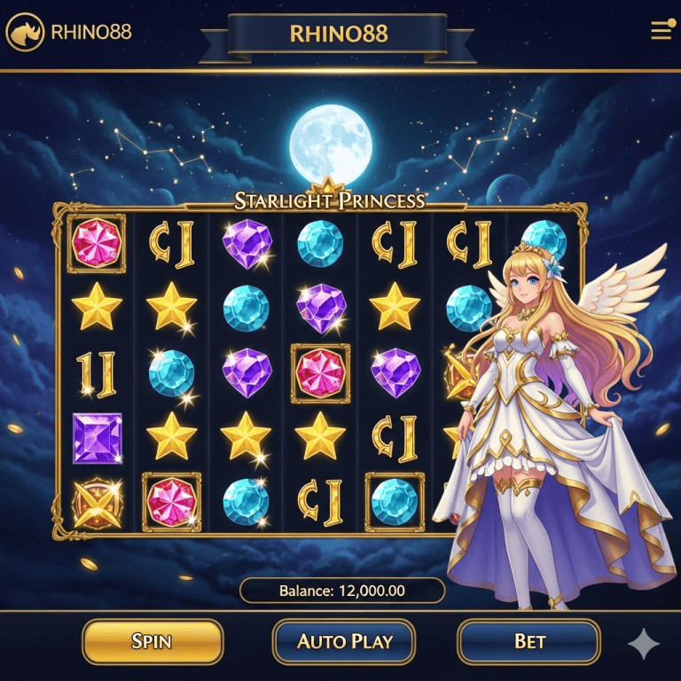 Starlight Princess