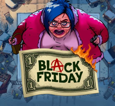 Black Friday Demo & Review: Gameplay, Fitur, RTP, Volatilitas, dan Panduan Lengkap No.1